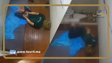 Photo of فيديو تعذيب مغربي بسجن في كوريا الجنوبية يثير موجة من الجدل