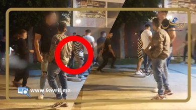 Photo of أمن طنجة يوقف أبطال فيديو التحرش بمالاباطا