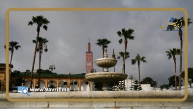 Photo of أجواء غائمة جزئيا واحتمال نزول قطرات مطرية اليوم الثلاثاء بطنجة