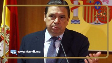 Photo of وزير الفلاحة والصيد البحري الإسباني :”قرار المحكمة الأوروبية لا يشكك في علاقاتنا مع شريكنا الاستراتيجي المغرب”