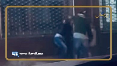 Photo of أمن طنجة يوقف بطلي فيديو “الگريساج” بشارع موسى ابن نصير