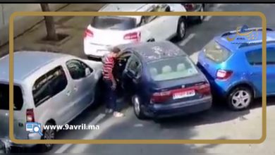 Photo of مغربي يسرق سيارة ويتسبب في حادثة بملقة الإسبانية