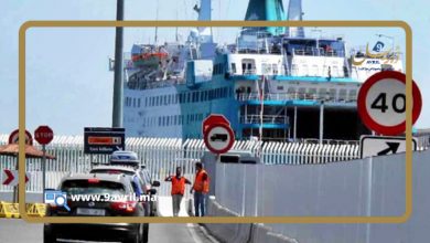 Photo of الناظور.. توقيف تلاثيني كان يهم بتهريب 260 كيلوغرام من الحشيش نحو أوروبا