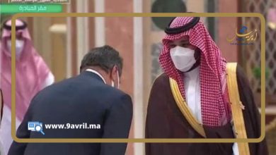 Photo of انحناء أخنوش لبنسلمان يثير جدلا في صفوف المغاربة