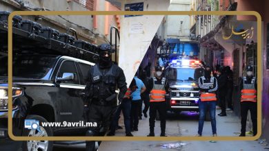 Photo of بلاغ.. محجوزات خلية طنجة الإرهابية كانت تتضمن أجسام متفجرة