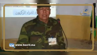 Photo of وفاة قيادي بجبهة البوليساريو الانفصالية بالقرب من الجدار العازل