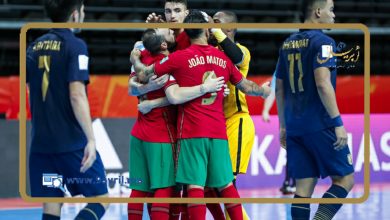Photo of البرتغال بطلا لكأس العالم للفوتسال للمرة الأولى في تاريخه