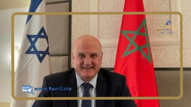 Photo of رسميا.. تعيين”دافيد غوفرين” سفيرا لإسرائيل بالمغرب