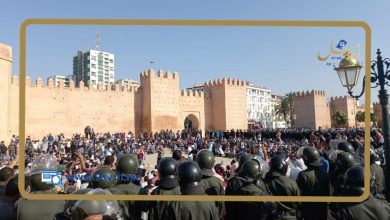 Photo of اعتقالات ومتابعات قضائية.. هل سيستمر الاحتقان بين الأساتذة المتعاقدين مع حكومة أخنوش؟