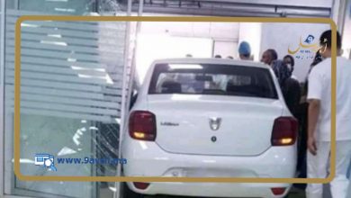 Photo of الرباط.. توقيف إسباني اقتحم غرفة قسم المستعجلات بمستشفى بواسطة سيارته