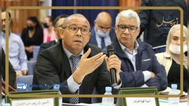 Photo of طنجة.. فاعلون اقتصاديون ومنتخبون يطالبون بمراجعة قيمة الاشتراكات بصندوق الضمان الاجتماعي