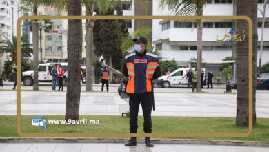 Photo of استنفار أمني كبير يسبق وقفة احتجاجية لرافضي إجبارية جواز التلقيح بطنجة