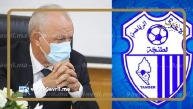 Photo of بتدخل من امهيدية..صرف شهرين من أجور لاعبي اتحاد طنجة