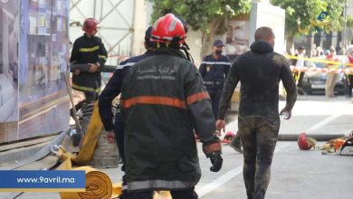 Photo of مصدر ولائي بخصوص حادث ورش البناء: تدخل السلطات كان آنيا وجنب وقوع وفاة أو إصابات