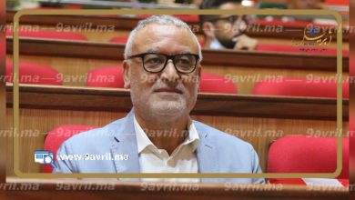 Photo of أبرشان يمنح اتحاد طنجة دعما ماليا بقيمة 100 مليون سنتيم