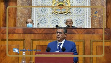 Photo of أخنوش يجتمع بوزراء ومدراء المراكز الجهوية للاستثمار