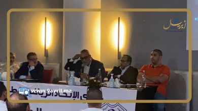 Photo of أبرشان يقصف اعزيبو ويدعو لمحاسبته بسبب اختلالات ملاعب القرب