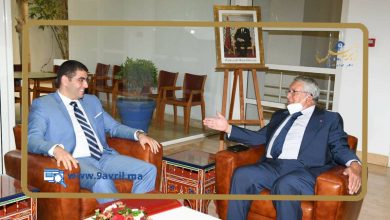Photo of بنعيسى: موسم أصيلة فضاء للتعاون بين دول الجنوب لتجنب مخاطر تهدد المنطقة