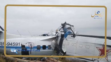 Photo of مقتل 15 شخصا في تحطم طائرة بروسيا