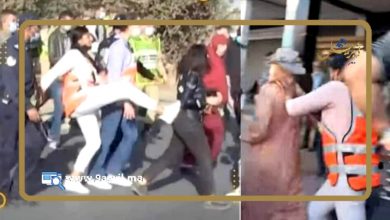 Photo of التحقيق في واقعة تعنيف شرطية لمحتجين بأكادير