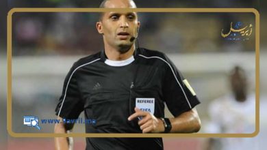Photo of حكم “فار”.. رضوان جيد يمثل التحكيم العربي بكأس العرب بقطر