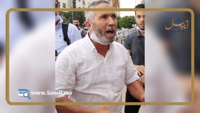 Photo of عشبون يوضح : أنا أتحدث عن” الذبح “السياسي وليس المادي وقد نجحنا فيه