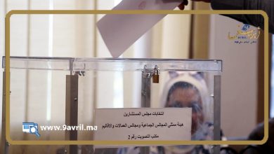 Photo of دون مفاجئات..انتخاب أسماء قوية بمجلس المستشارين في جهة الشمال