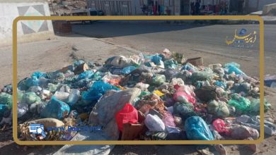 Photo of تكدس كبير للنفايات يغضب مواطنين ويضع عمدة طنجة في حرج كبير