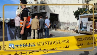 Photo of عناصر الوقاية المدنية تنقذ عاملا  من حادث انهيار ورش بناء بطنجة