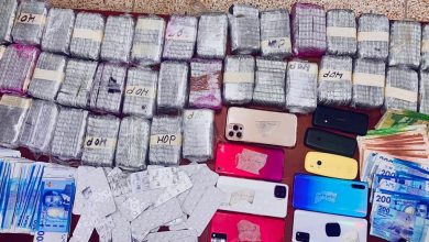 Photo of في قبضة رجال الأمن بطنجة… شبكة إجرامية تنشط في الاتجار في المخدرات الصلبة
