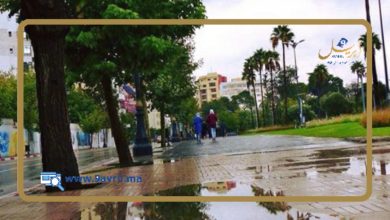Photo of طقس الأربعاء.. تنتظركم أمطار ورياح قوية بطنجة