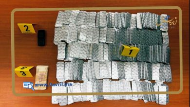 Photo of توقيف سائق وحجز كمية كبيرة من الأقراص المخدرة بشاحنة بميناء طنجة المتوسط