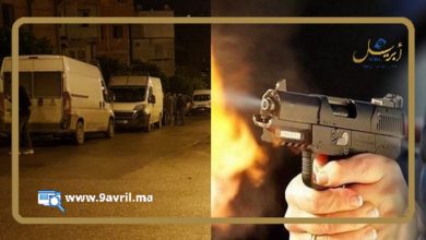 Photo of طنجة.. شرطي يستعمل سلاحه لتوقيف ثلاثيني هدد مواطنين بواسطة سيف