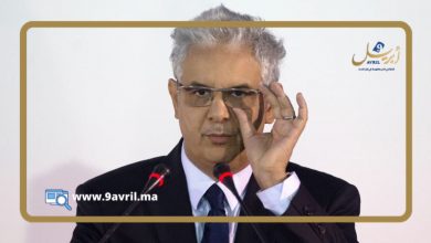 Photo of نزار بركة: الموارد المائية بالمملكة محدودة للغاية وتشهد انخفاضا خطيرا