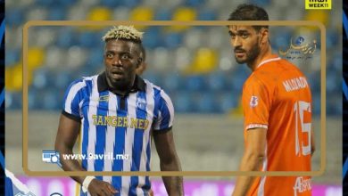 Photo of هاتريك “مايي” يقود اتحاد طنجة لفوز مريح أمام سريع واد زم