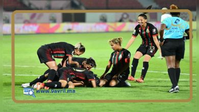Photo of تألق لافت.. سيدات الجيش الملكي يتأهلن للدور نصف النهائي بدوري أبطال إفريقيا