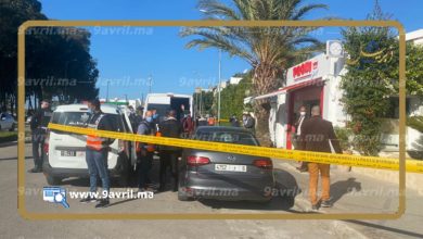 Photo of حصري.. إعادة تمثيل جريمة قتل بشعة راح ضحيتها  بقال بطنجة