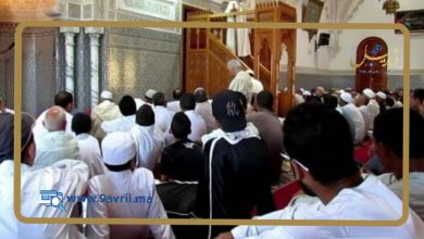 Photo of لمواجهة الاحتجاجات.. برلماني يدعو وزير الأوقاف لتخصيص خطب الجمعة للتحسيس بالتلقيح