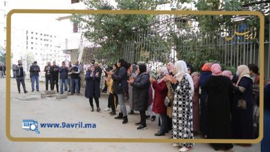 Photo of يعيشون في رعب..سكان غاضبون من صاحب ورش بناء تسبب في سقوط رافعة بطنجة