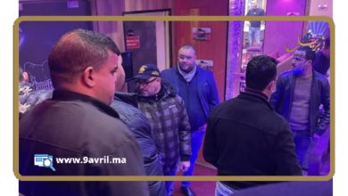 Photo of الشرقاوي يشرف على مداهمة لقاعة ألعاب حولها صاحبها لملهى سري