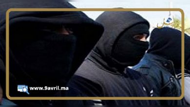 Photo of تطوان.. شخصان يحاولان سرقة وكالة لتحويل الأموال والأمن يعتقلهما