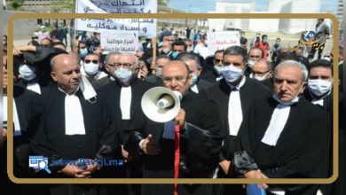 Photo of نقابة المحامين غاضبة من تصريحات وزير العدل وتعلن دعوتها للاحتجاج