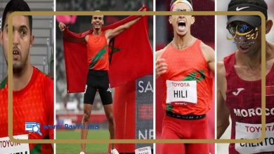 Photo of 200 مليون للفائزين بالذهب..وزارة الرياضة تصرف منح الأبطال المتوجين بالألعاب البارالمبية