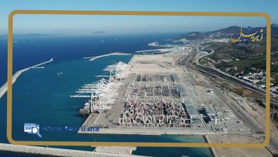 Photo of ابتداء من اليوم.. رقمنة كاملة لإجراءات عبور الشاحنات والحاويات بميناء طنجة المتوسط