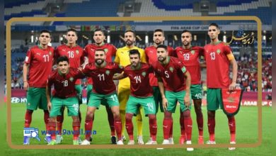 Photo of الأسود يخيبون الآمال ويودعون كأس العرب أمام الجزائر