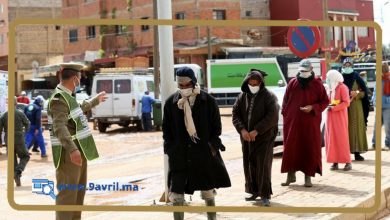 Photo of ارتفاع عدد المستفيدين من التغطية الصحية إلى 25 مليون شخص