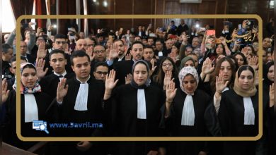 Photo of محامون يرفضون قرار إجبارهم على الإدلاء بجواز التلقيح ويستعدون للتصعيد