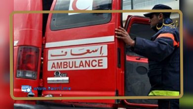 Photo of توقيف قاتل شخصين بالحاجب وهو يحاول قتل ضحية ثالثة