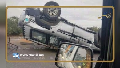 Photo of بني عروس..إصابة دركيين خلال مطاردة مثيرة لإيقاف  تاجر المخدرات