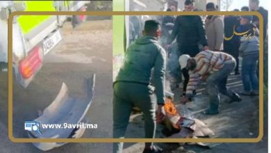 Photo of طنجة.. شاحنة تدهس طفلا بحي العوامة وترديه قتيلا